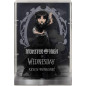 Monster High x Wednesday Addams – Verzamelpop in zwarte gothic baljurk