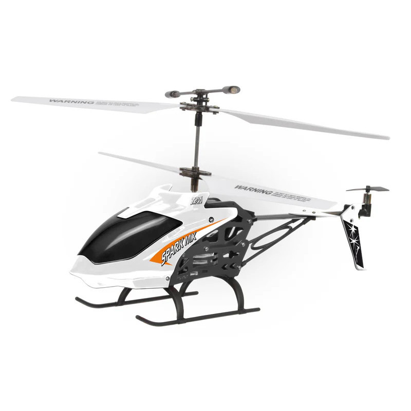T2M T5158 Spark MX RC Helikopter – Coaxiale Dubbele Rotor met Gyroscoop – Beginner & Expert