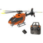 RC Helicopter Flybarless 111 – 4-Blade Remote-Control Model with Auto Takeoff/Landing and Altitude Hold