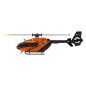 RC Helicopter Flybarless 111 – 4-Blade Remote-Control Model with Auto Takeoff/Landing and Altitude Hold