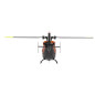 RC Helicopter Flybarless 111 – 4-Blade Remote-Control Model with Auto Takeoff/Landing and Altitude Hold