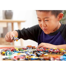 Hot Wheels Coffret 20 Voitures Échelle 1:64 – Modèles Aléatoires