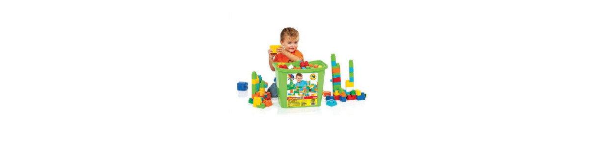 Building Toys – Educational Play
